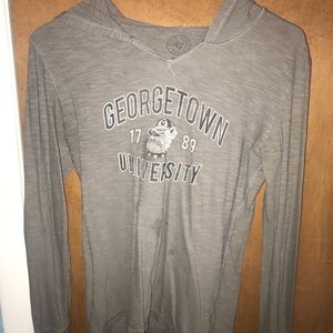 Vintage Georgetown Sweatshirt